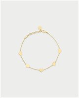 Bracciale Rue des Mille Donna SOGNI 2025 in Argento BR-030 M1 CUO AU - BR-030 M1 CUO AU
